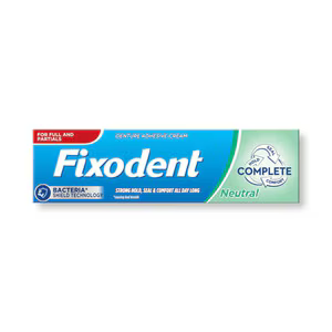 Fixodent Complete kleefpasta Neutral 40 gram