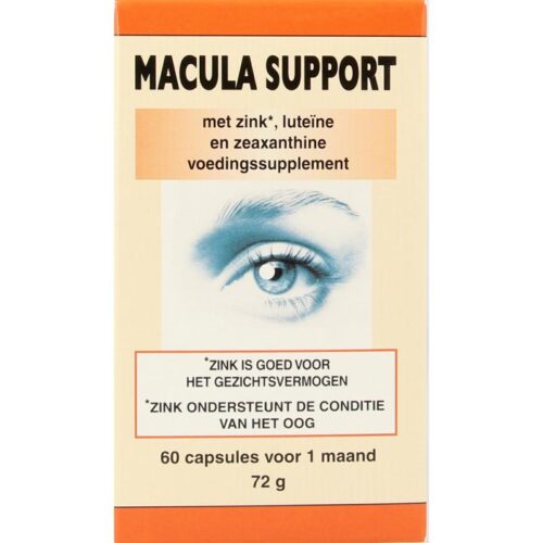 Macula support 60 capsules Horus