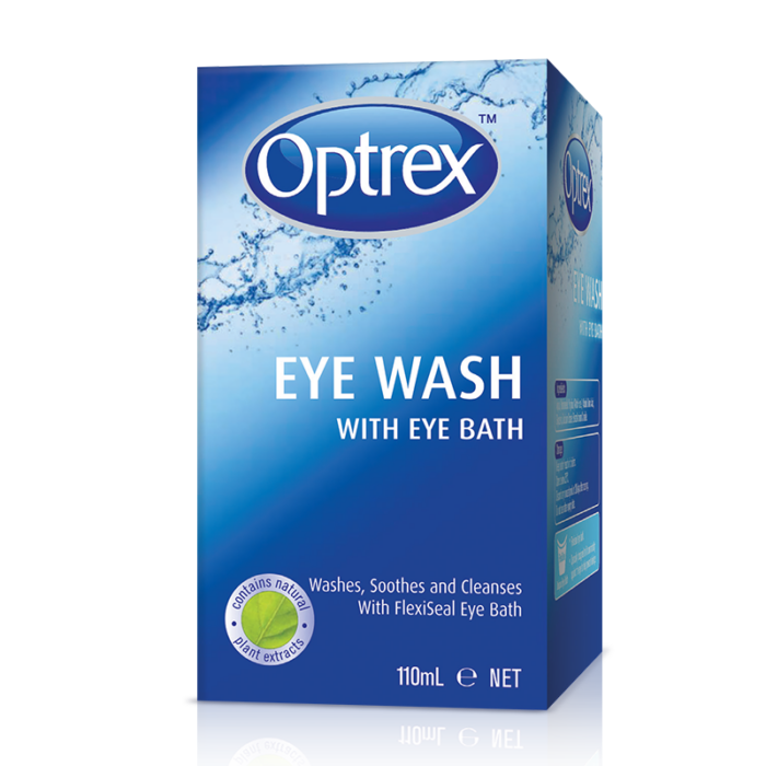 Multi action eye wash oogdouche 300 ml Optrex