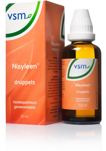 Nisyleen druppels 50 ml VSM