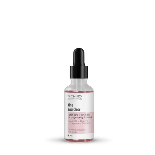 Nordea serum AHA + BHA 30 ml Bionnex