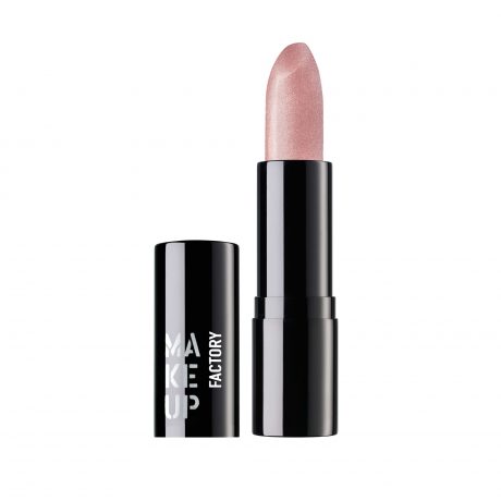 Shimmer Lip stick 04 Antique Rose Make up Factory