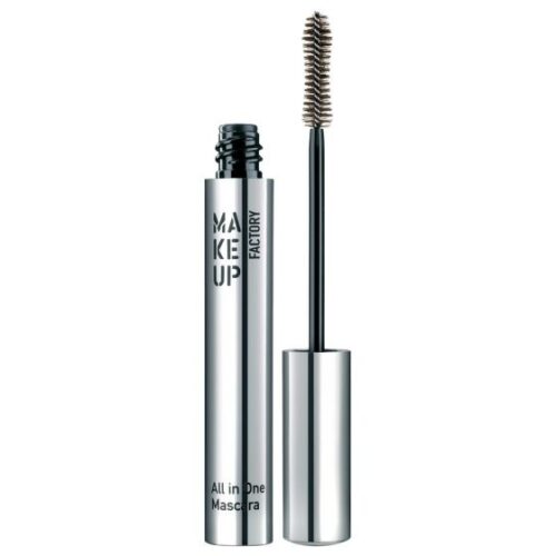 All in One Mascara Black 9 ml Make up Factory