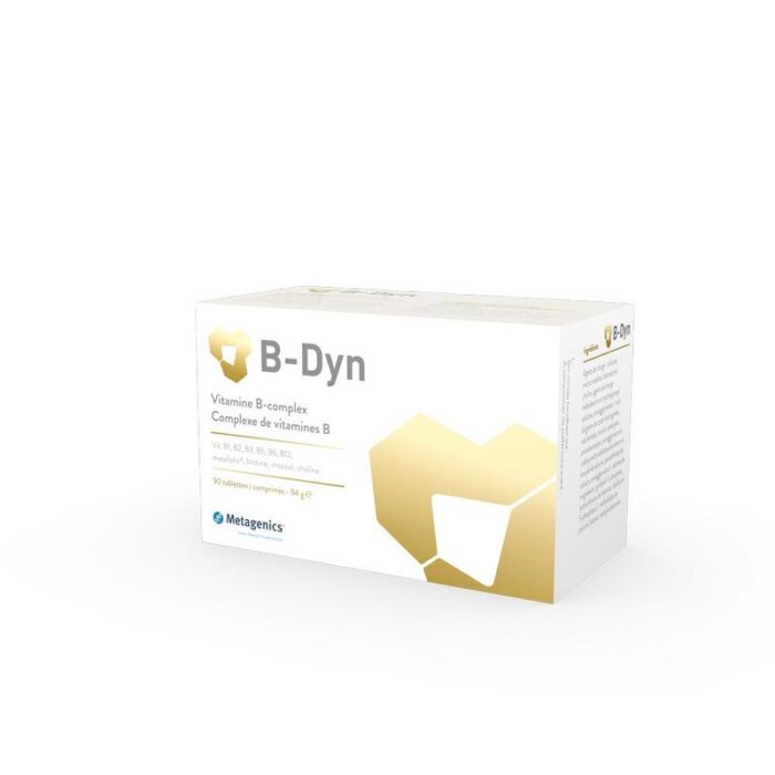 B-Dyn 90 tabletten Metagenics