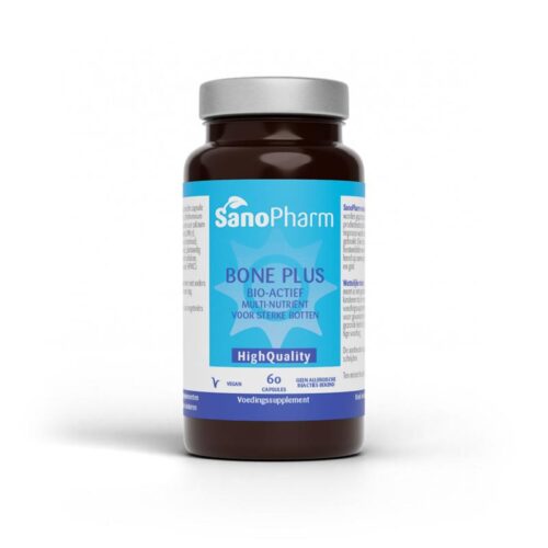 Bone plus high quality 60 tabletten Sanopharm