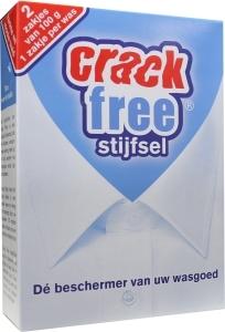 Crackfree Stijfselpoeder 200 gram