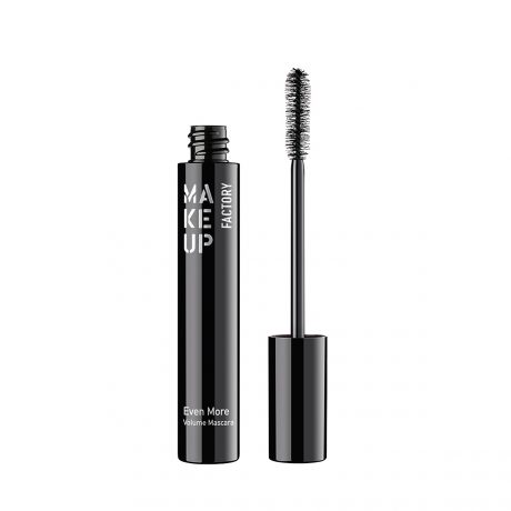 Even More Volume mascara Crocodile 15 ml Make up Factory