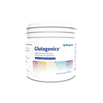 Glutagenics 167 gram Metagenics