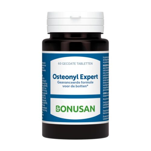 Osteonyl expert 60 tabletten Bonusan