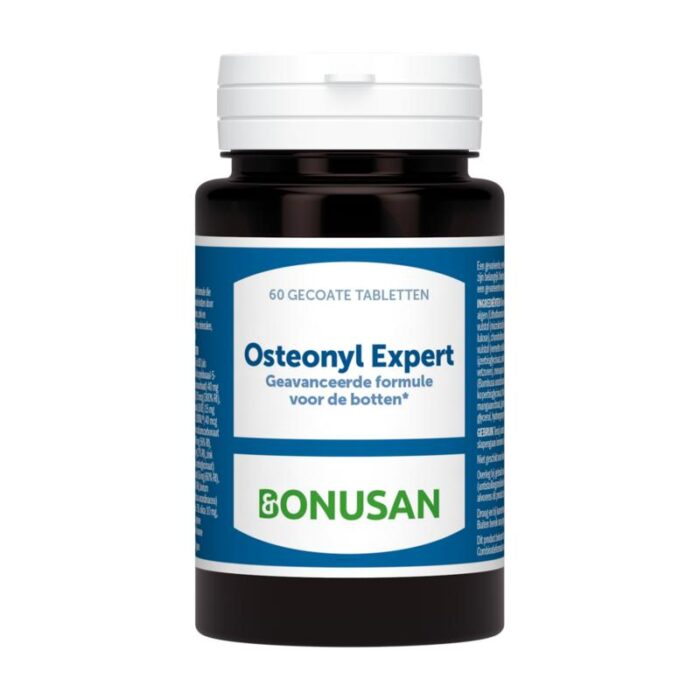 Osteonyl expert 60 tabletten Bonusan