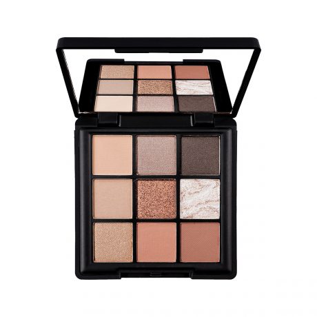 Pro Effect Eye Palette Brown Selection 7,47 g Make up Factory