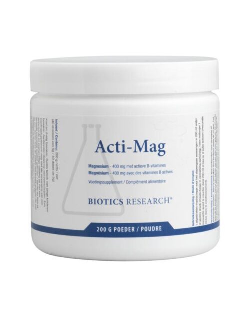 Acti mag plus 200 gram Biotics