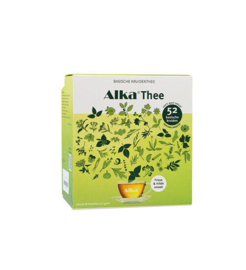 Alka Thee 48 filterzakjes NEW