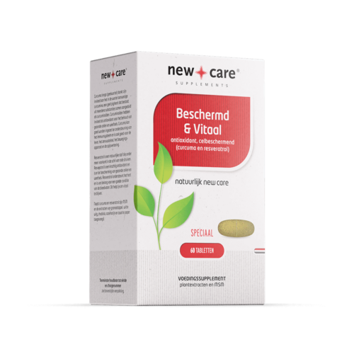 Beschermd & Vitaal 60 tabletten New Care