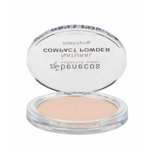 Compact powder porcellaine 9 gram Benecos