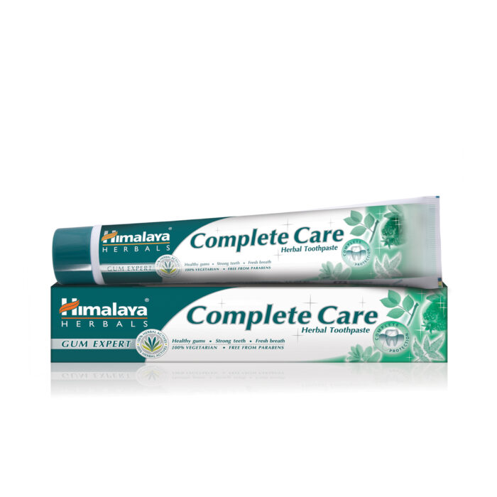 Complete care kruiden tandpasta 75 ml Himalaya