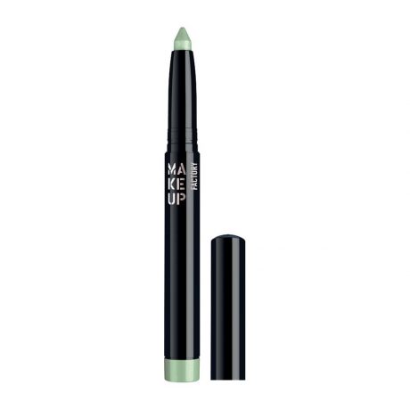 Cooling Eyeshadow Stick Jade 1,4 g Make up Factory