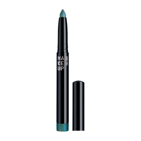 Cooling Eyeshadow Stick Magic Green 1,4 g Make up Factory