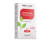 Cranberry plus 60 tabletten New Care