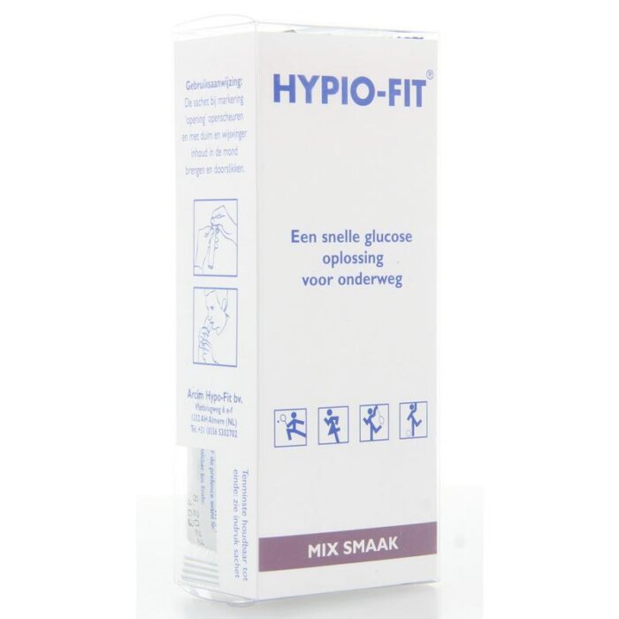 Ddirect energy 12 sachets mix Hypio-fit