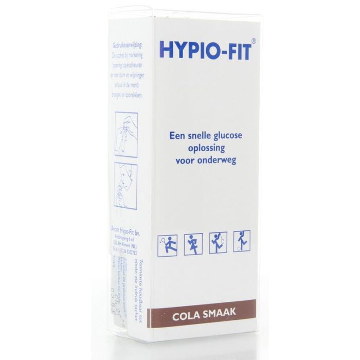 Direct energy cola 12 sachets Hypio-Fit