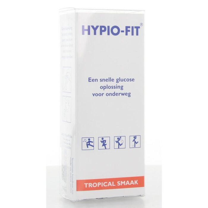 Direct energy tropical 12 sachets Hypio-fit