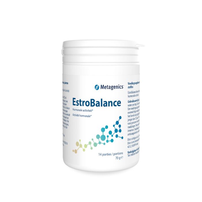 Estrobalance NF 14 porties 70 gram Metagenics