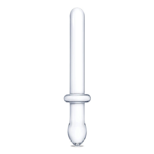 Glas - Classic Smooth Dual-Ended Dildo