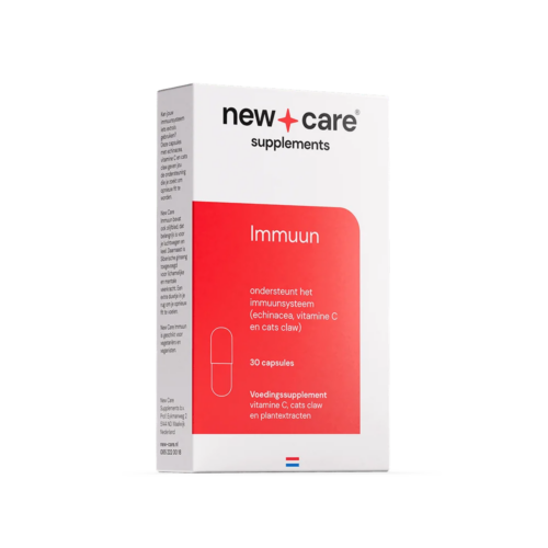 Immuun 30 capsules New Care