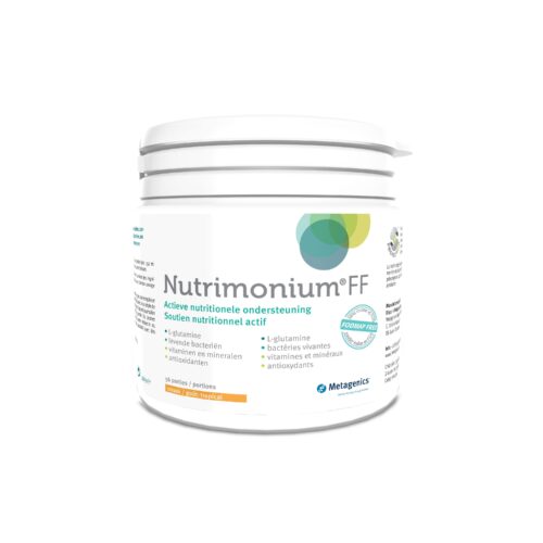 Nutrimonium fodmap free tropical 56 porties 348 gram Metagenics