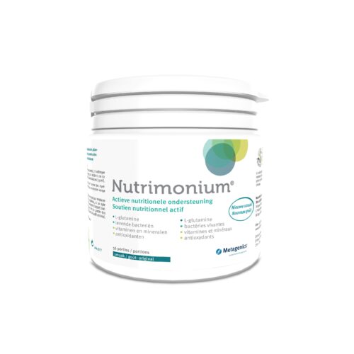 Nutrimonium original 56 porties 414 gram Metagenics