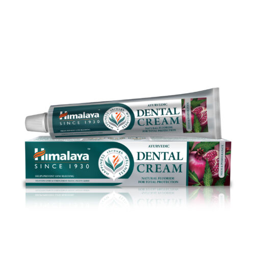 Tandpasta dental cream neem & pomegranate 100 gram Himalaya