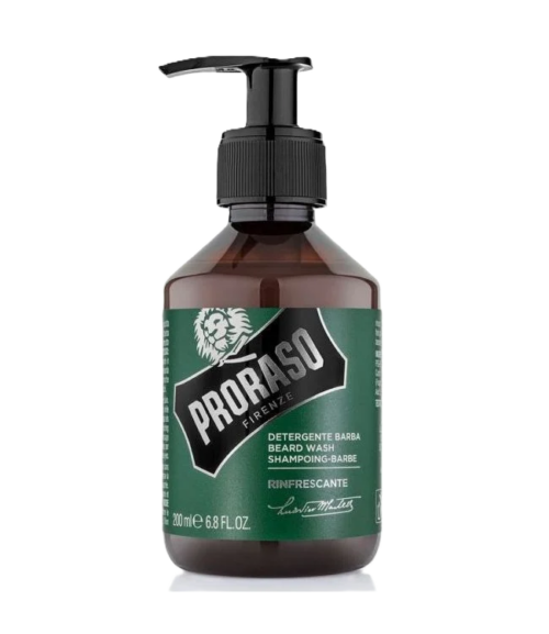 Baard shampoo refreshing 200ml Proraso