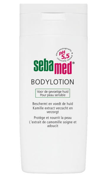 Bodylotion 200 ml Sebamed DUIST