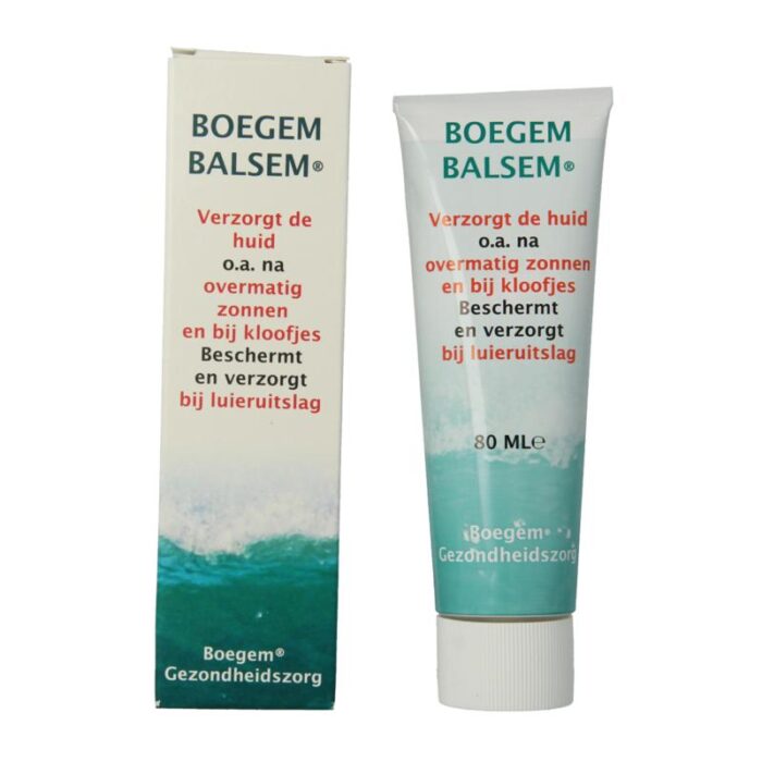 Boegem balsem 80 ml