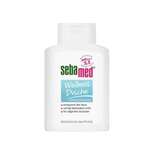 Douche Wellness 200 ml Sebamed DE