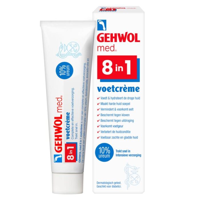 Gehwol 8-in-1 75 ml Gehwol