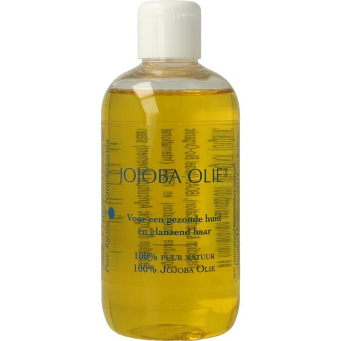 Jojoba olie 250 ml Naturapharma