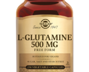 L-Glutamine 500 mg 250 stuks Solgar