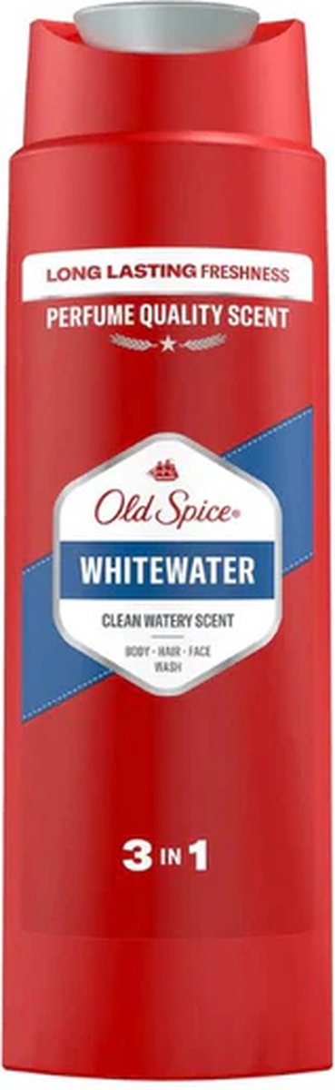 Old Spice WhiteWater douchegel 250 ml