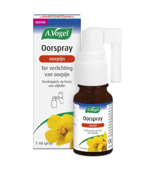 Oorspray oorpijn 20 ml Vogel