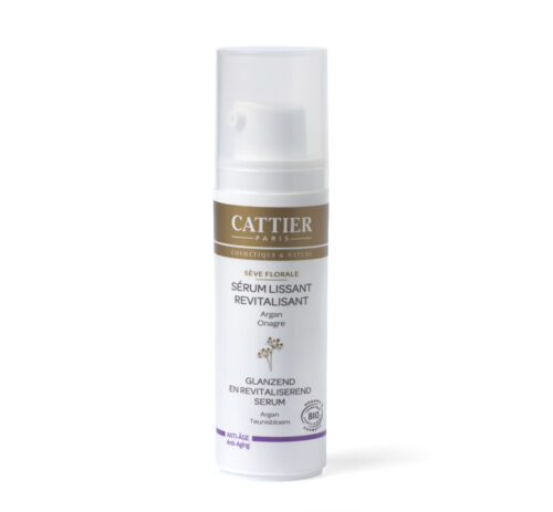 Serum kalmerend gevoelige huid 30 ml Cattier