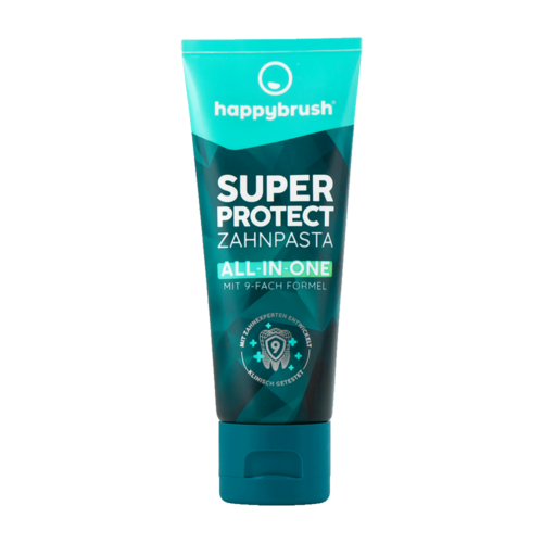 Super Protect tandpasta 75ml HappyBrush