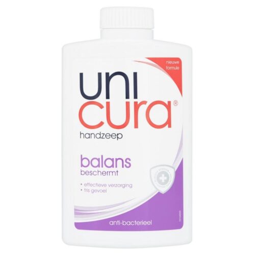 Unicura Handzeep Balance Pomp 250 ml