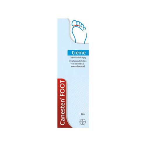 Canesten foot crème 20 gram