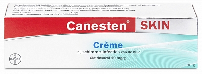 Canesten Skin crem 30 gram