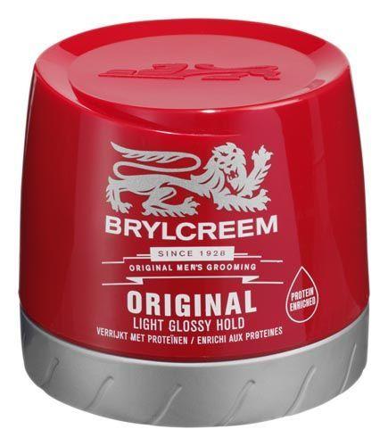 Brylcreem rood 250 ml pot