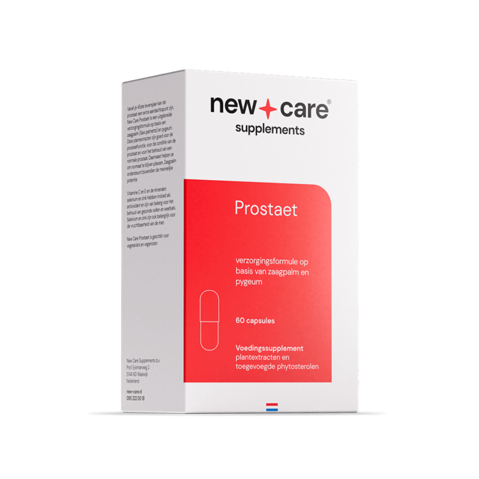 Prostaet 60 capsules New Care