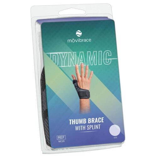 MC28 L-XL DUIMBANDAGE1stMovibrace