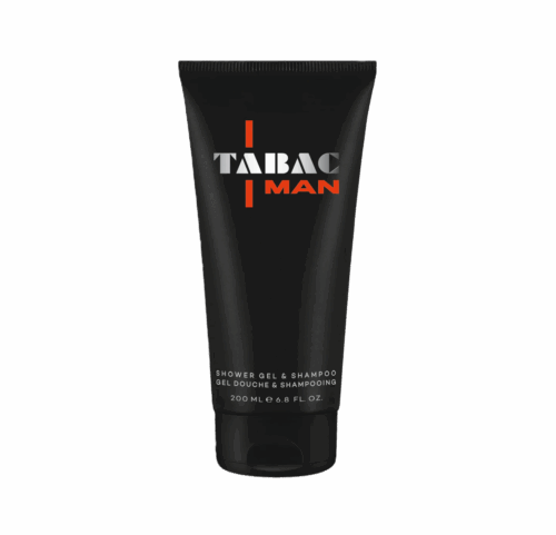 Tabac Man Shower Gel & Shampoo 200 ml